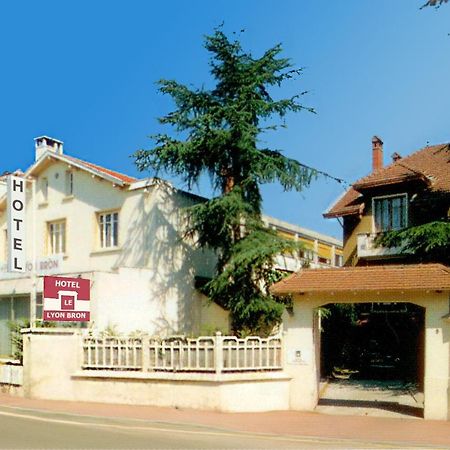 Hotel Le Lyon ブロン エクステリア 写真