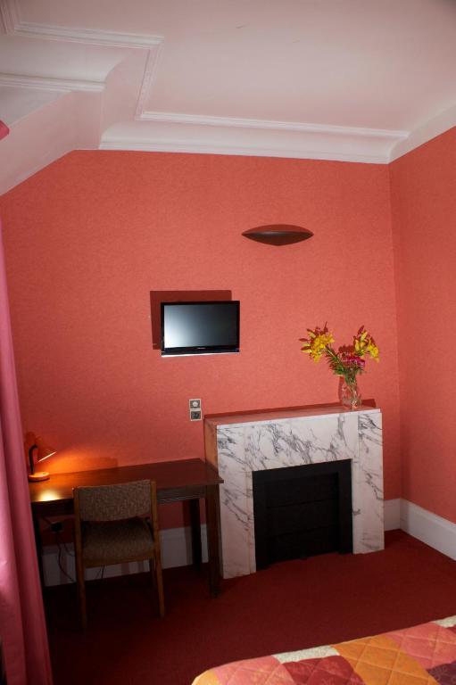 Hotel Le Lyon ブロン 部屋 写真