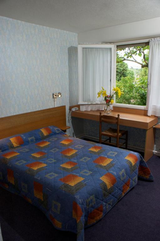 Hotel Le Lyon ブロン 部屋 写真