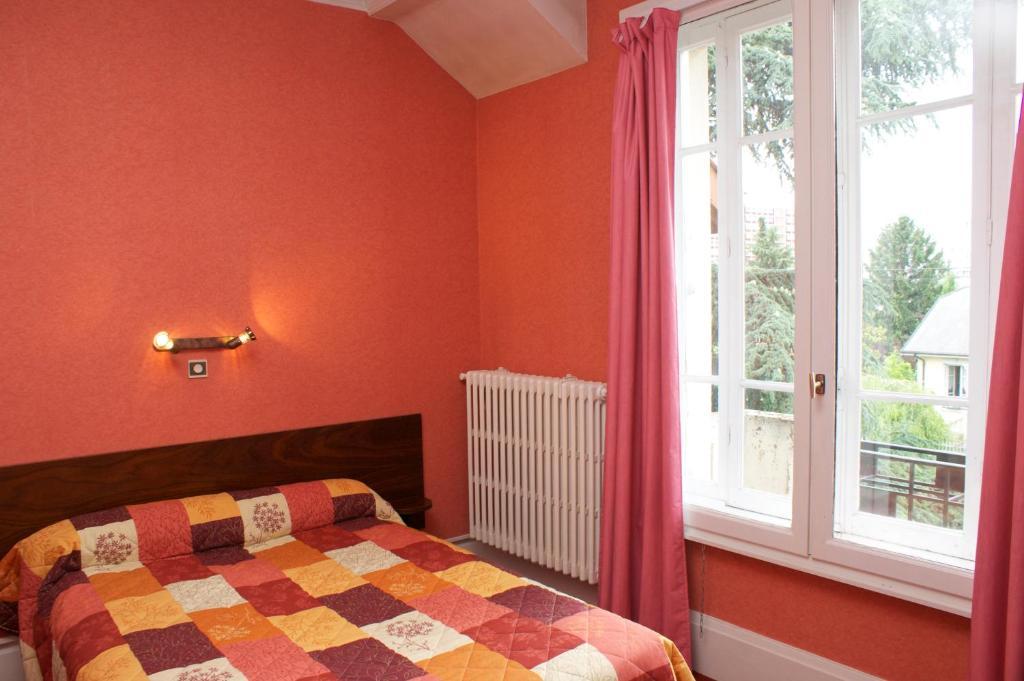 Hotel Le Lyon ブロン 部屋 写真