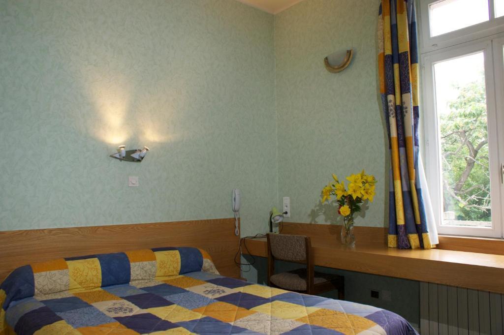 Hotel Le Lyon ブロン 部屋 写真