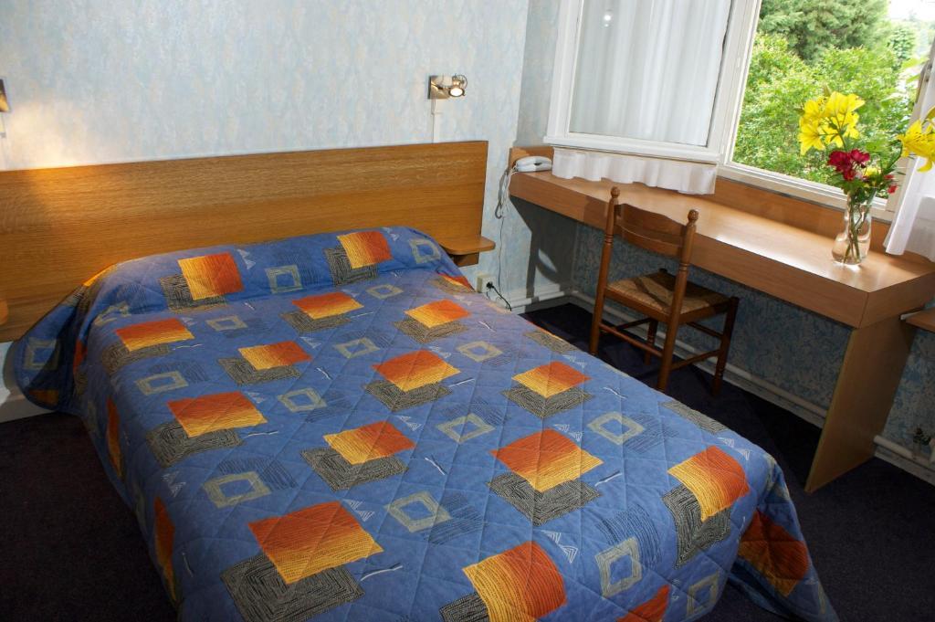 Hotel Le Lyon ブロン 部屋 写真