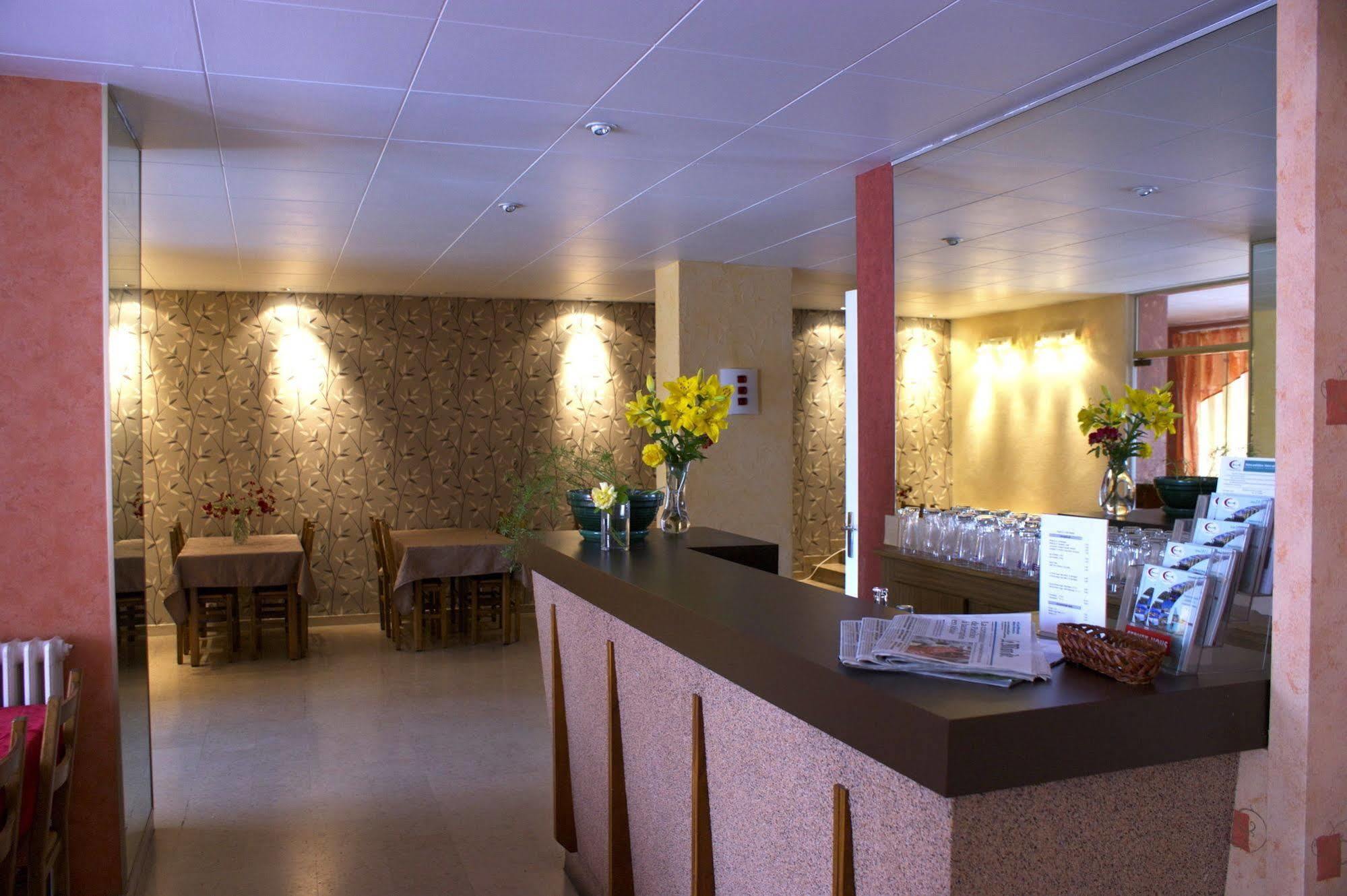 Hotel Le Lyon ブロン エクステリア 写真