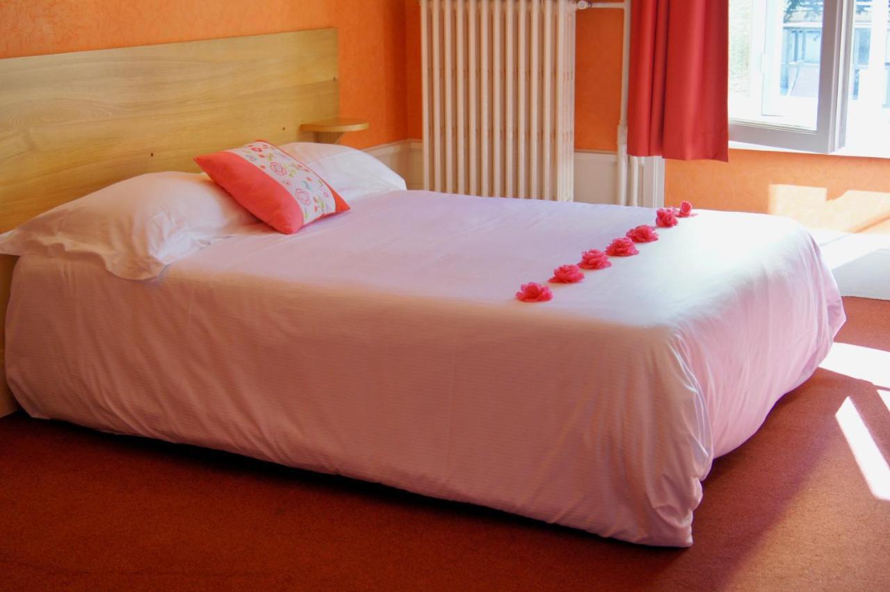Hotel Le Lyon ブロン エクステリア 写真
