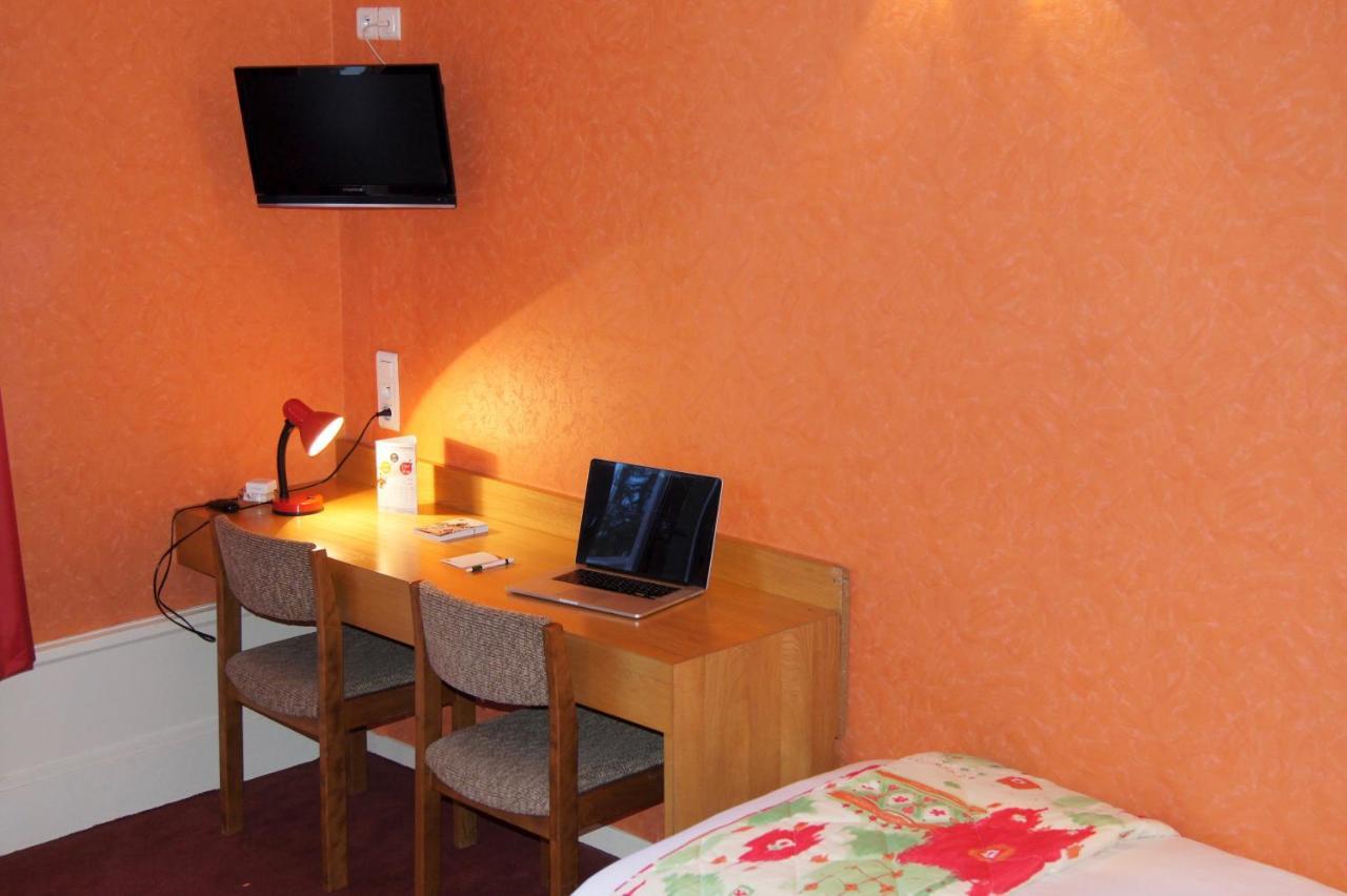 Hotel Le Lyon ブロン エクステリア 写真