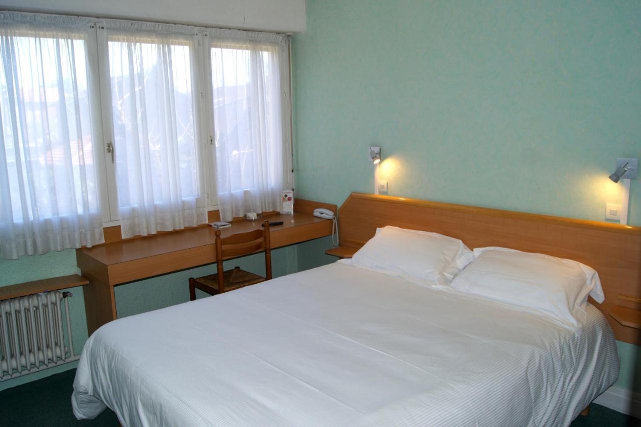 Hotel Le Lyon ブロン エクステリア 写真