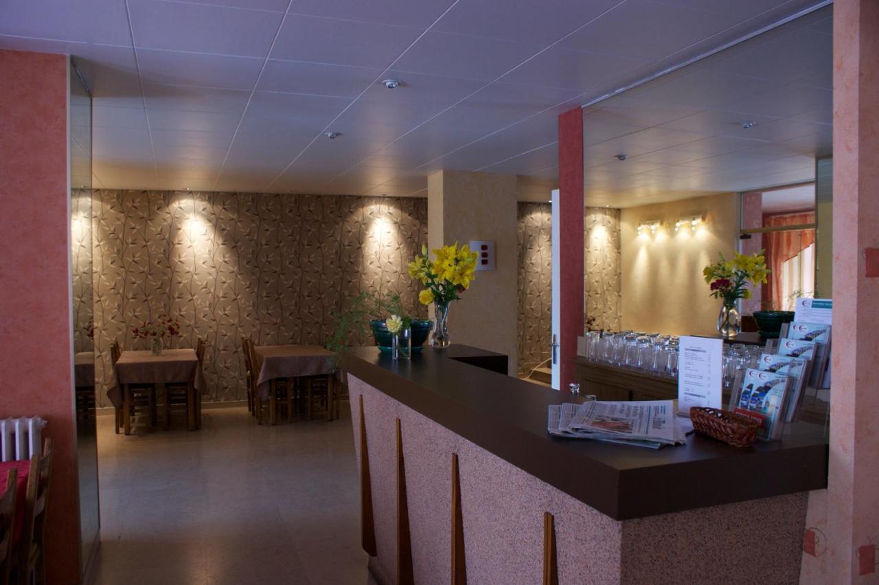 Hotel Le Lyon ブロン エクステリア 写真