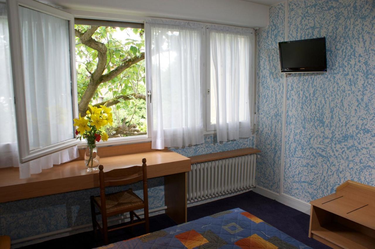 Hotel Le Lyon ブロン エクステリア 写真