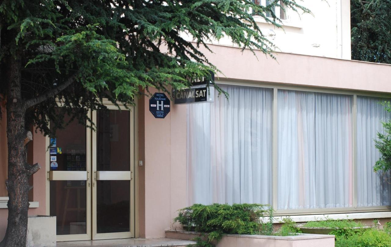 Hotel Le Lyon ブロン エクステリア 写真