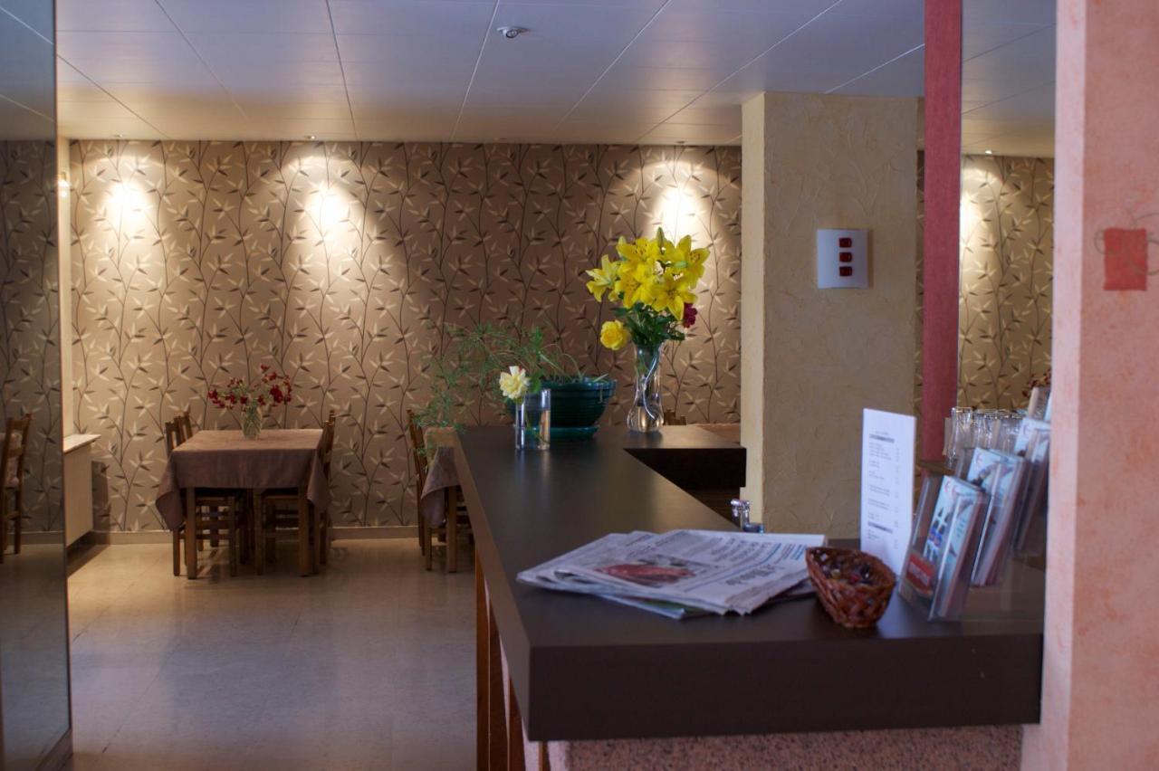 Hotel Le Lyon ブロン エクステリア 写真