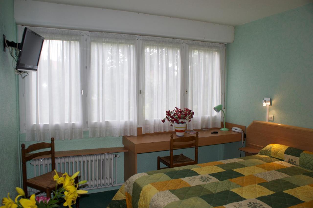 Hotel Le Lyon ブロン エクステリア 写真