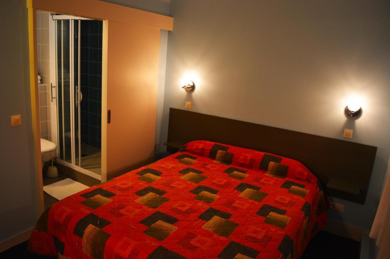 Hotel Le Lyon ブロン エクステリア 写真
